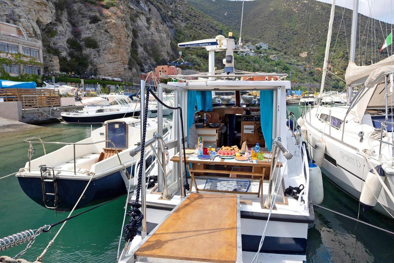 Aloha Jak'S Boat Alassio Kültér fotó