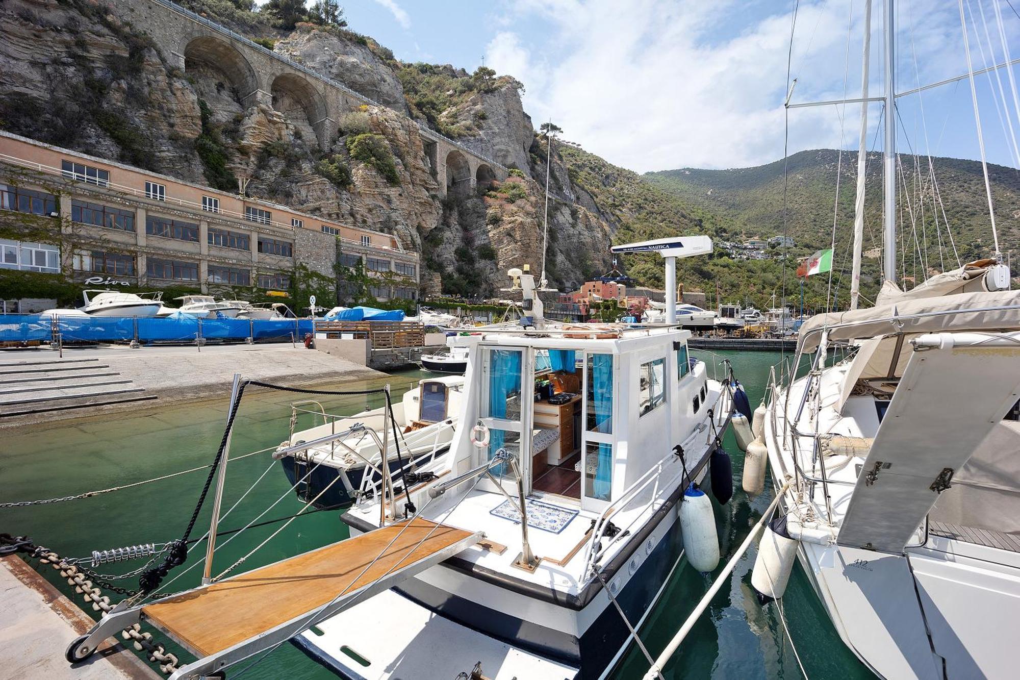 Aloha Jak'S Boat Alassio Kültér fotó