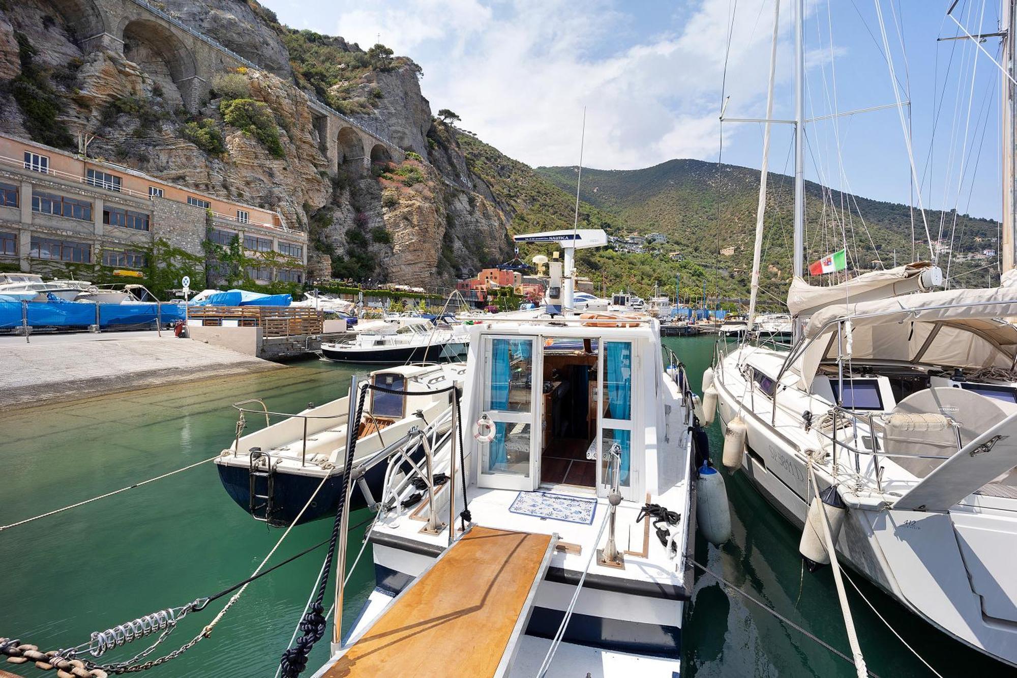 Aloha Jak'S Boat Alassio Kültér fotó
