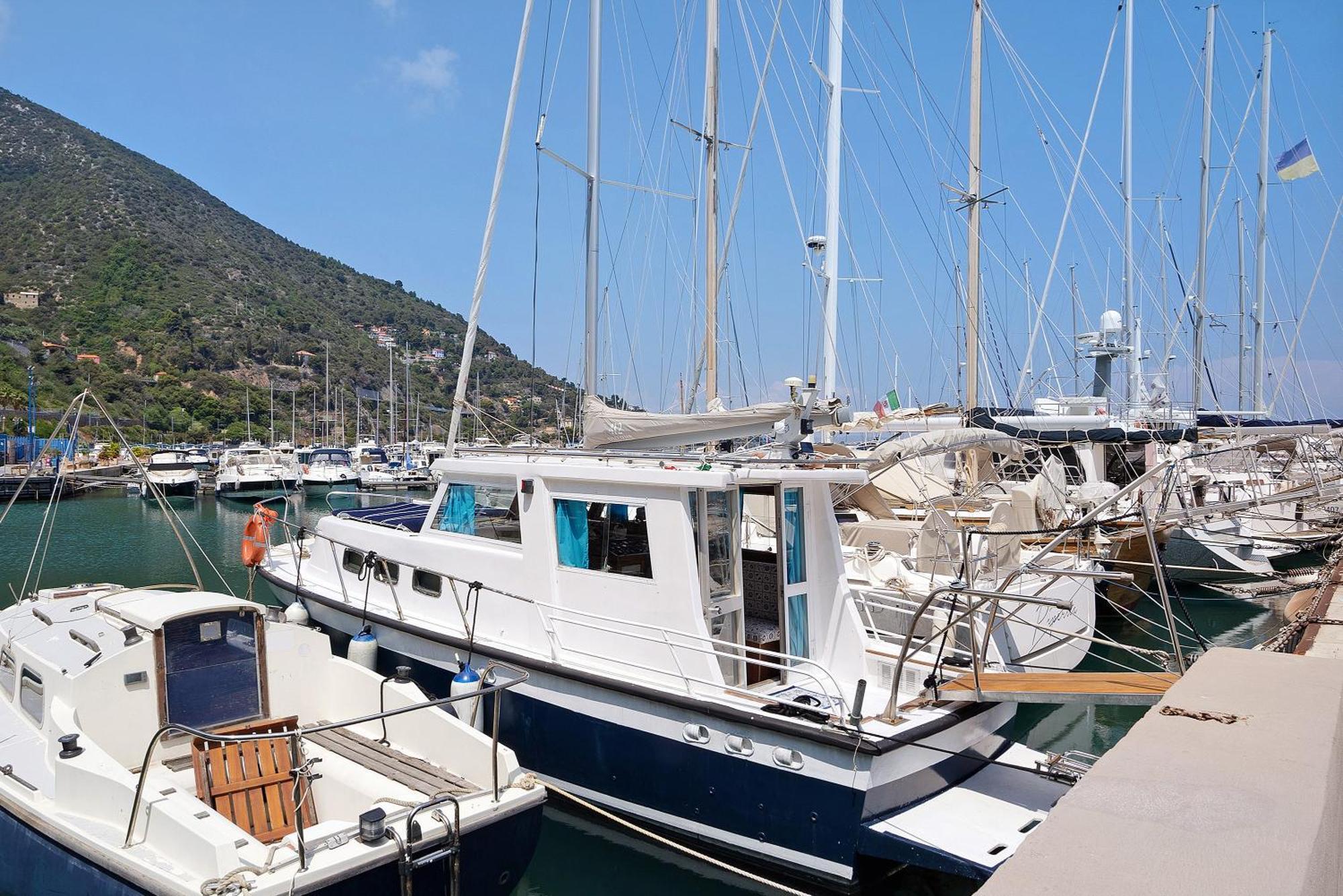 Aloha Jak'S Boat Alassio Kültér fotó